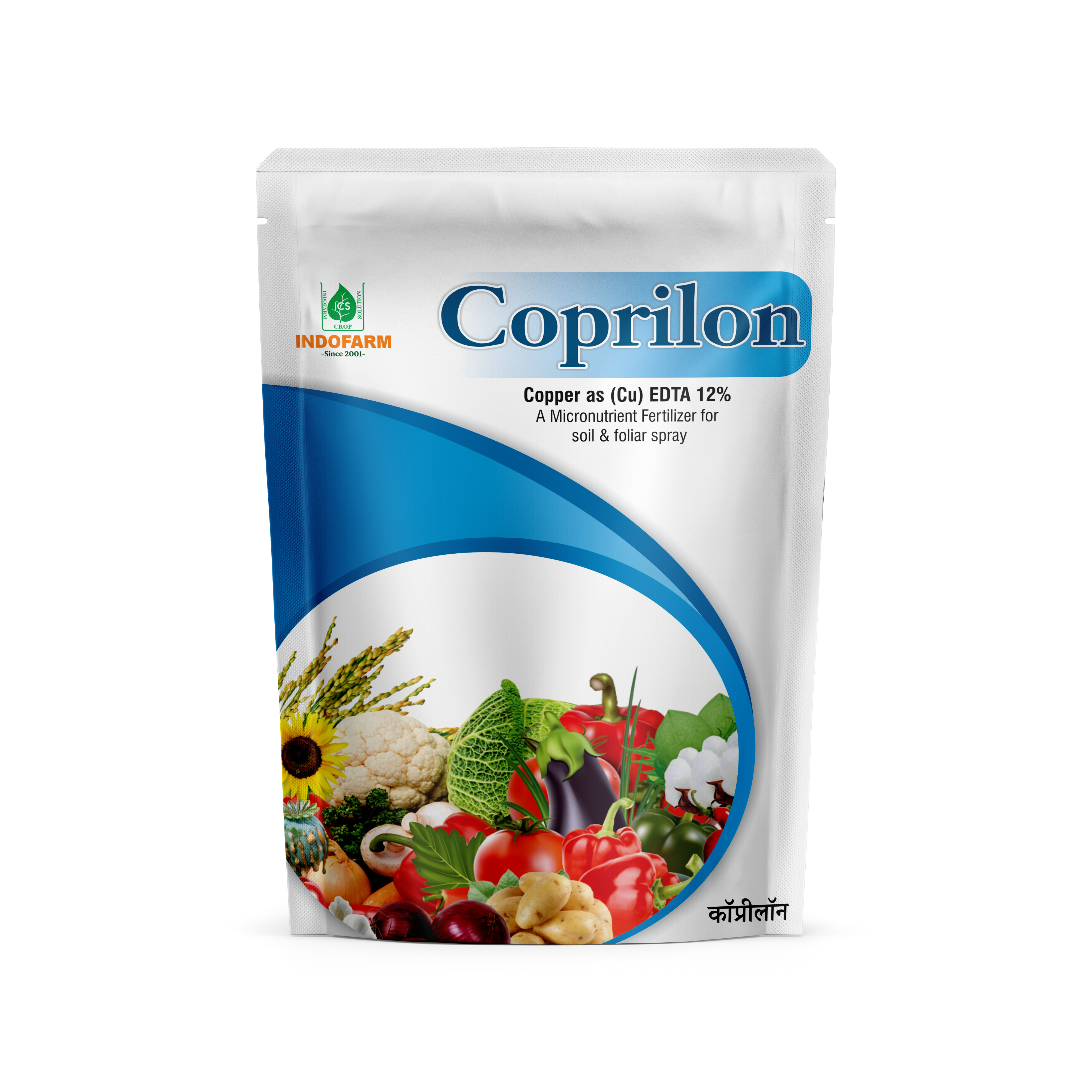 Coprilon (Copper as (Cu) EDTA 12%)